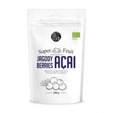 Acai-Beerenpulver BIO 100 g DIÄT - LEBENSMITTEL